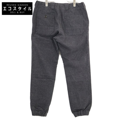 COLIMBO コリンボ ジップフライ ドローストリング イージーパンツ/ ボトムス M