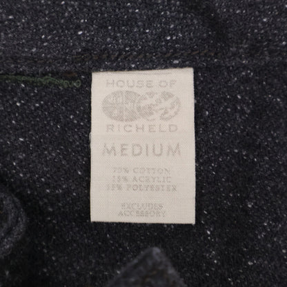 COLIMBO コリンボ ジップフライ ドローストリング イージーパンツ/ ボトムス M