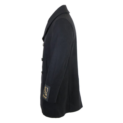 Sealup シーラップ 【美品/国内正規】GENOVA ジェノバ ウールメルトン ピー コート 46