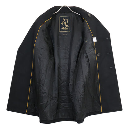 Sealup シーラップ 【美品/国内正規】GENOVA ジェノバ ウールメルトン ピー コート 46