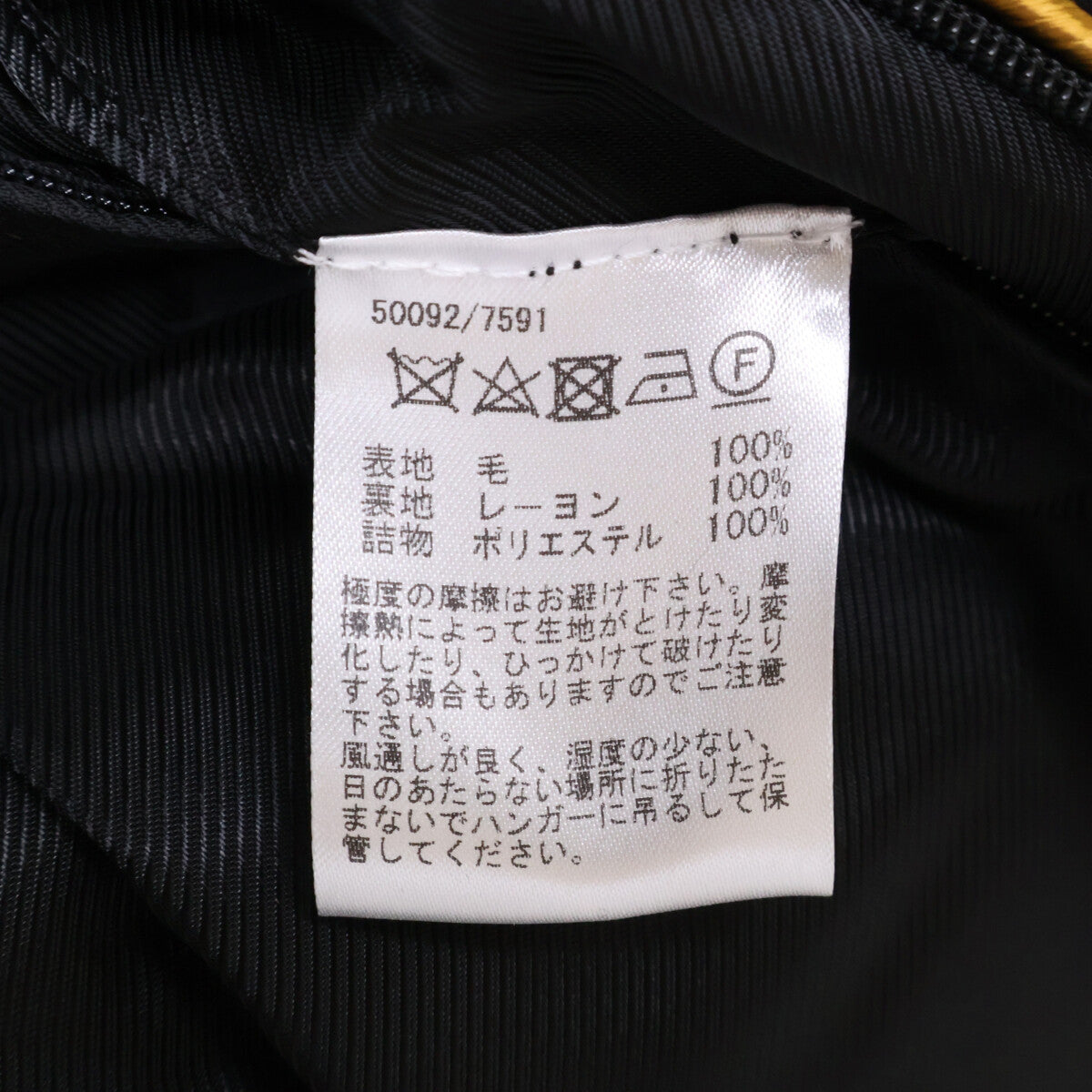 Sealup シーラップ 【美品/国内正規】GENOVA ジェノバ ウールメルトン ピー コート 46