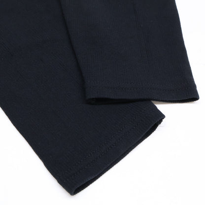 THIRD MAGAZINE サードマガジン A0833UA ﾌﾞﾗｯｸ ｸﾙｰﾈｯｸ ﾛﾝｸﾞｽﾘｰﾌﾞﾜﾝﾋﾟｰｽ ワンピース 2