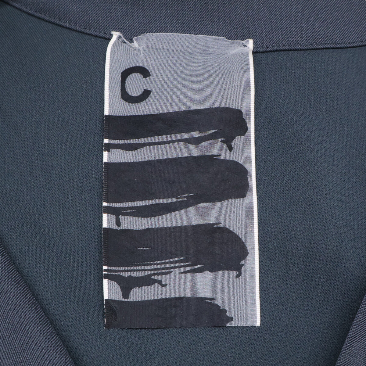 Chaos カオス 【美品/25SS】451384 CRロッティーOP ベルト付 半袖 ワンピース F