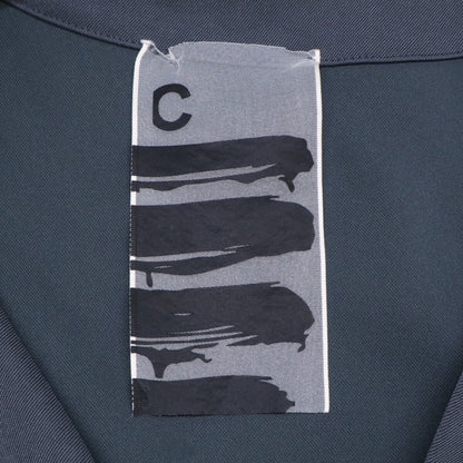 Chaos カオス 【美品/25SS】451384 CRロッティーOP ベルト付 半袖 ワンピース F