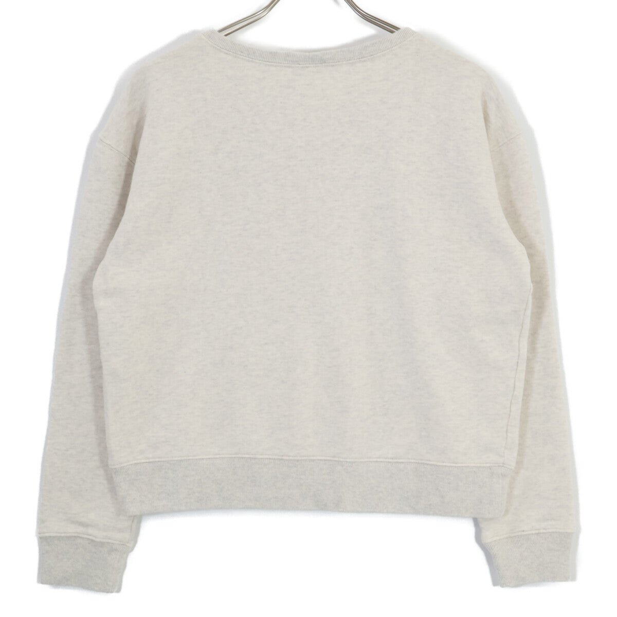 CELINE セリーヌ 【美品/国内正規】2Y31F765N エディ期 ロゴプリント ルーズ スウェットシャツ/ トップス S