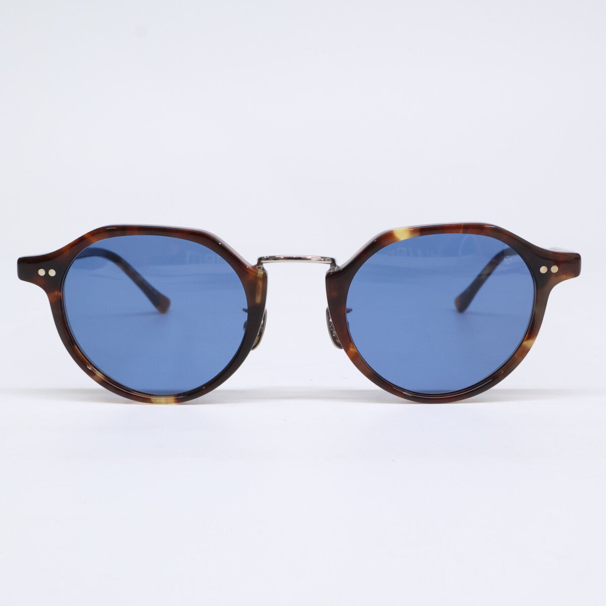 ayame アヤメ 【美品】TPC HV ティーピーシー コンビ クラウンパントシェイプ サングラス 46□22