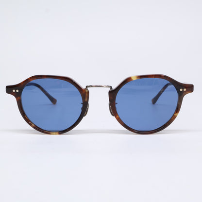 ayame アヤメ 【美品】TPC HV ティーピーシー コンビ クラウンパントシェイプ サングラス 46□22