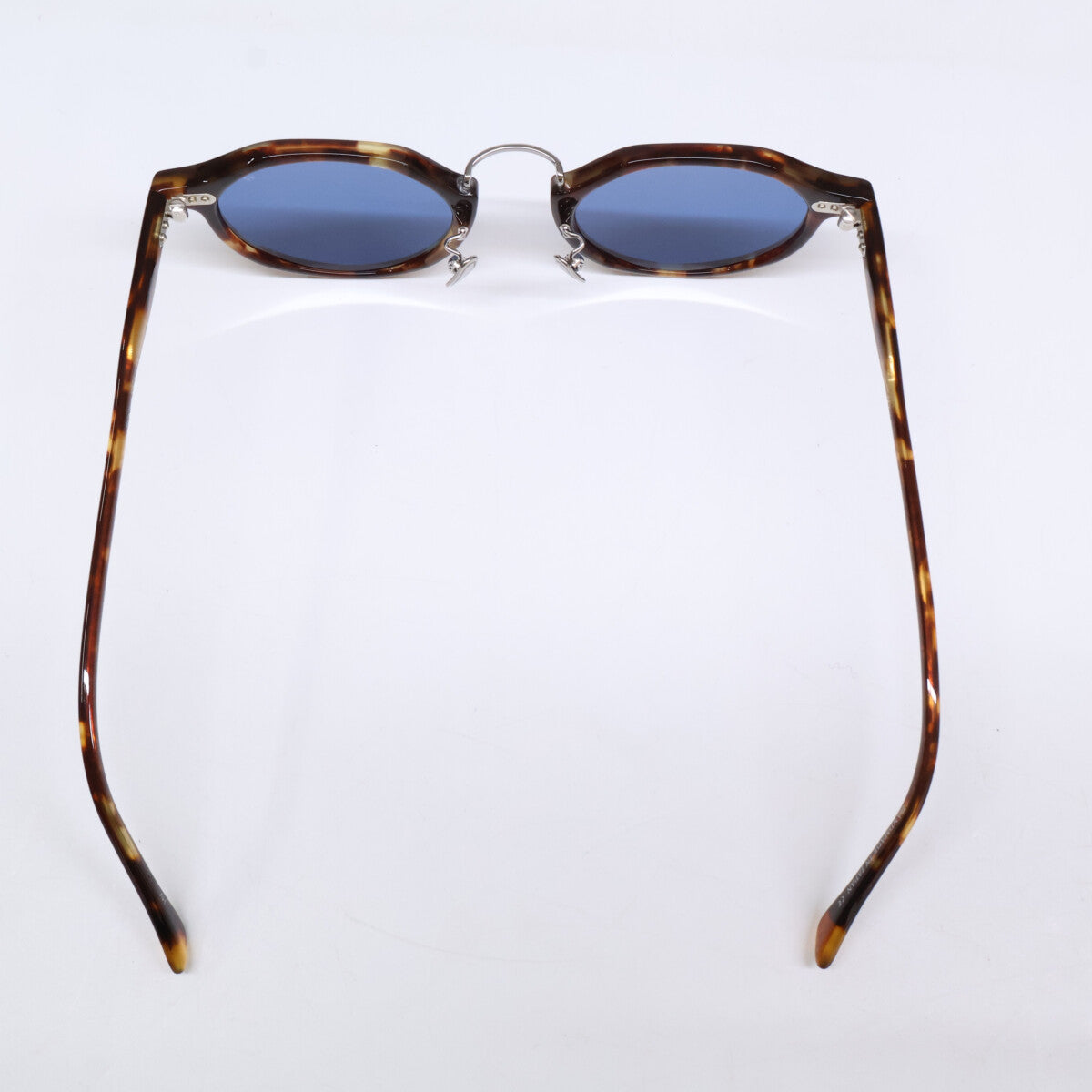 ayame アヤメ 【美品】TPC HV ティーピーシー コンビ クラウンパントシェイプ サングラス 46□22