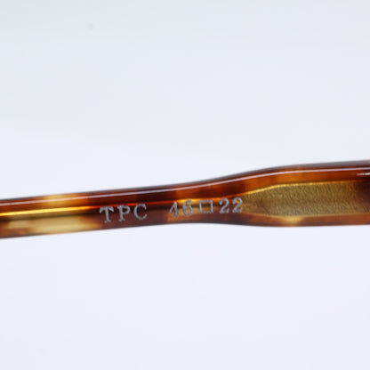 ayame アヤメ 【美品】TPC HV ティーピーシー コンビ クラウンパントシェイプ サングラス 46□22