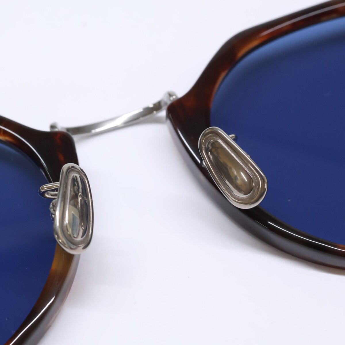 ayame アヤメ 【美品】TPC HV ティーピーシー コンビ クラウンパントシェイプ サングラス 46□22