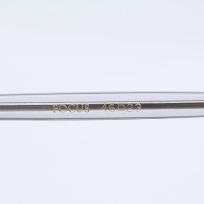 ayame アヤメ 【美品】FOCUS LGY フォーカス テクニカルボストン サングラス 46□23