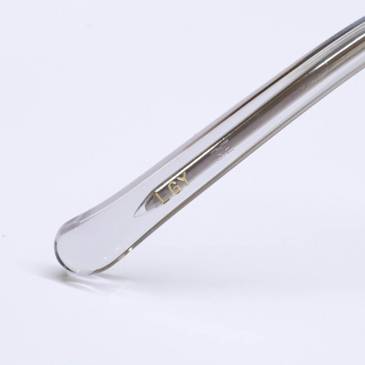 ayame アヤメ 【美品】FOCUS LGY フォーカス テクニカルボストン サングラス 46□23