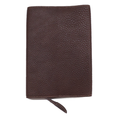 土屋鞄製作所 ツチヤカバン 【美品】TO5804DB Tone トーンオイルヌメ アンティック文庫カバー その他