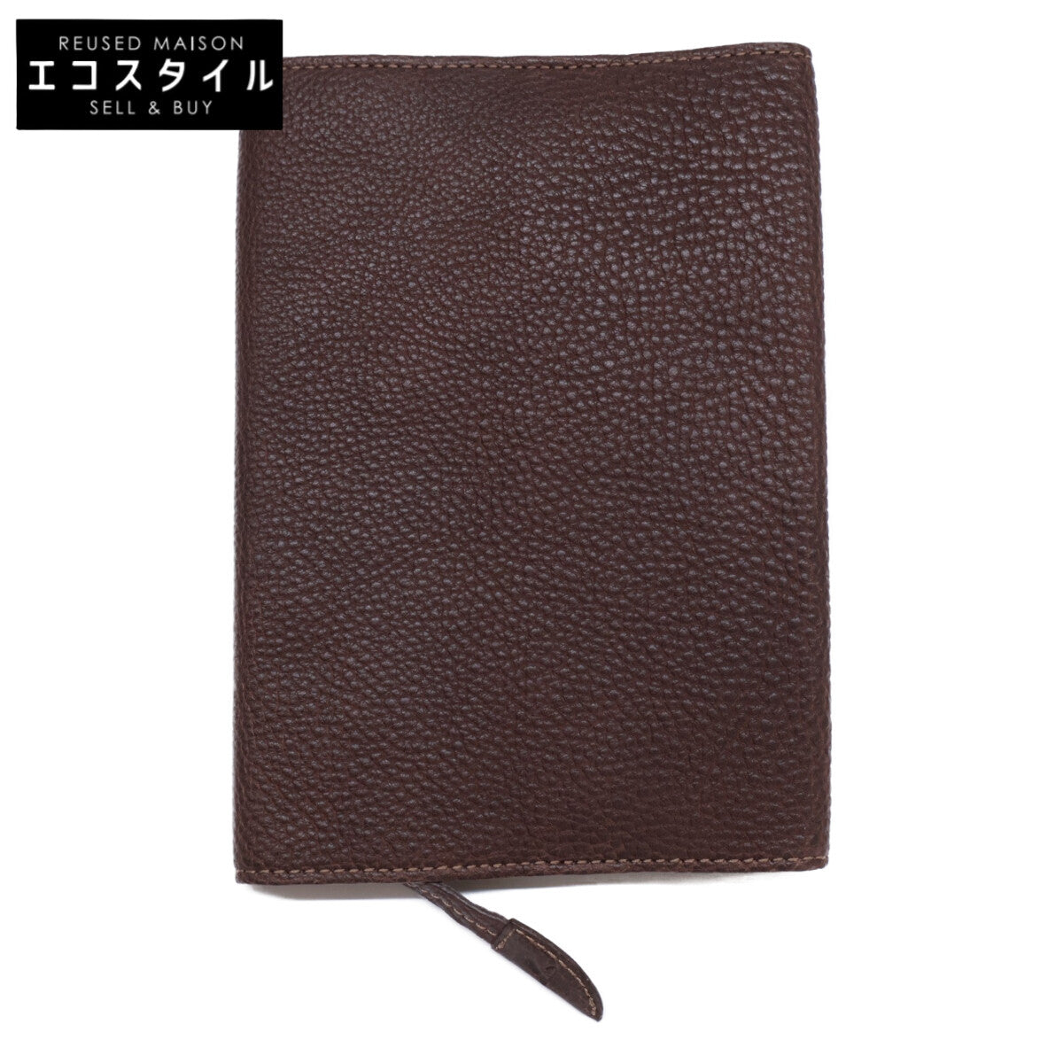 土屋鞄製作所 ツチヤカバン 【美品】TO5804DB Tone トーンオイルヌメ アンティック文庫カバー その他