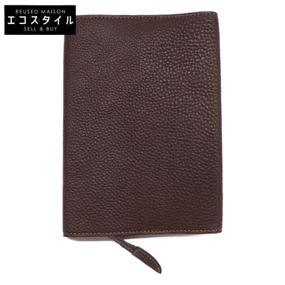 土屋鞄製作所 ツチヤカバン 【美品】TO5804DB Tone トーンオイルヌメ アンティック文庫カバー その他