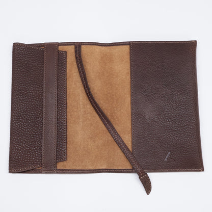 土屋鞄製作所 ツチヤカバン 【美品】TO5804DB Tone トーンオイルヌメ アンティック文庫カバー その他