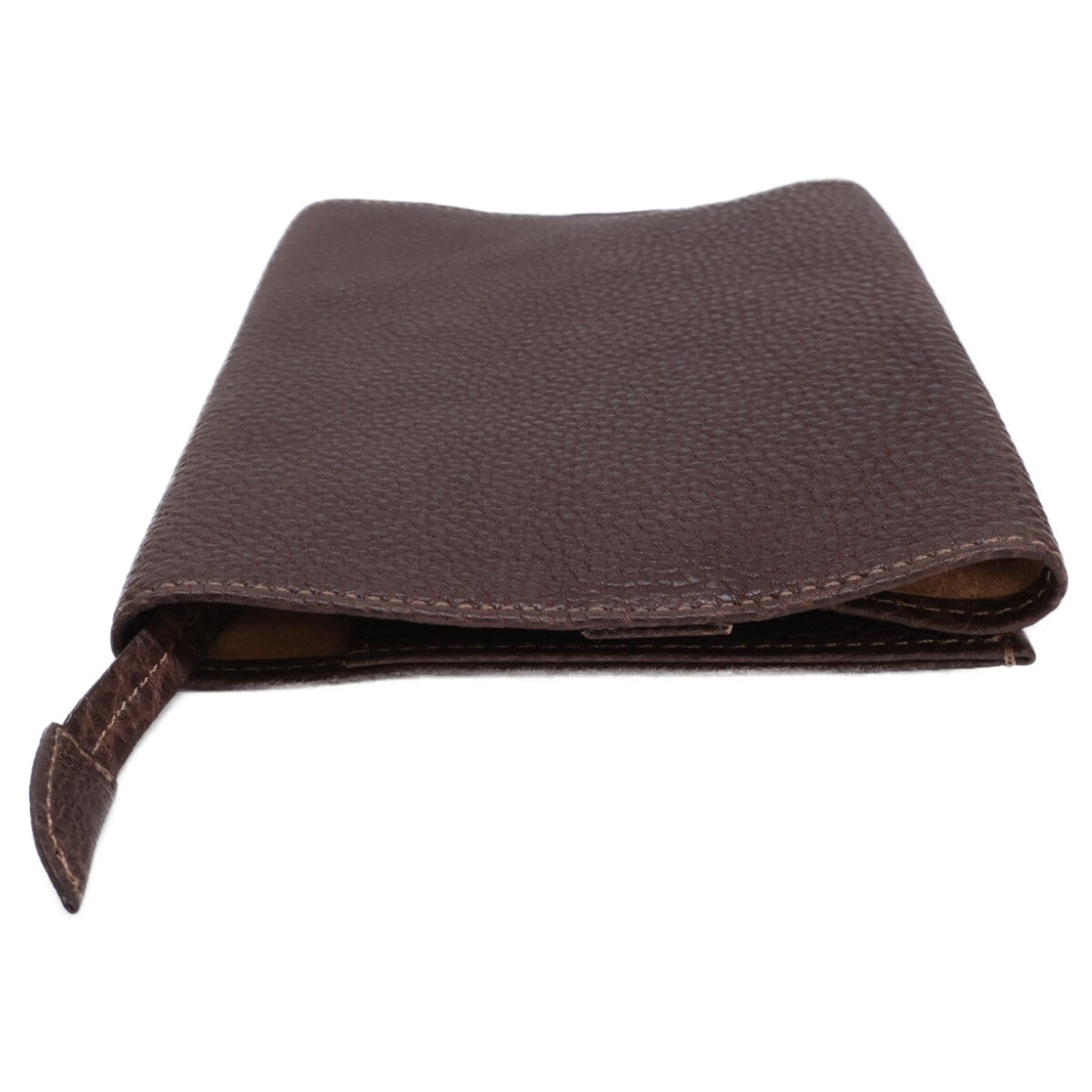 土屋鞄製作所 ツチヤカバン 【美品】TO5804DB Tone トーンオイルヌメ アンティック文庫カバー その他