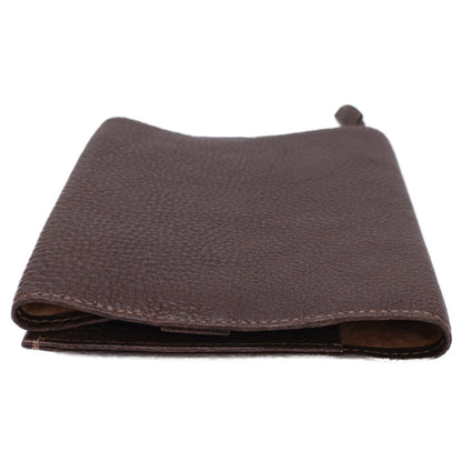 土屋鞄製作所 ツチヤカバン 【美品】TO5804DB Tone トーンオイルヌメ アンティック文庫カバー その他