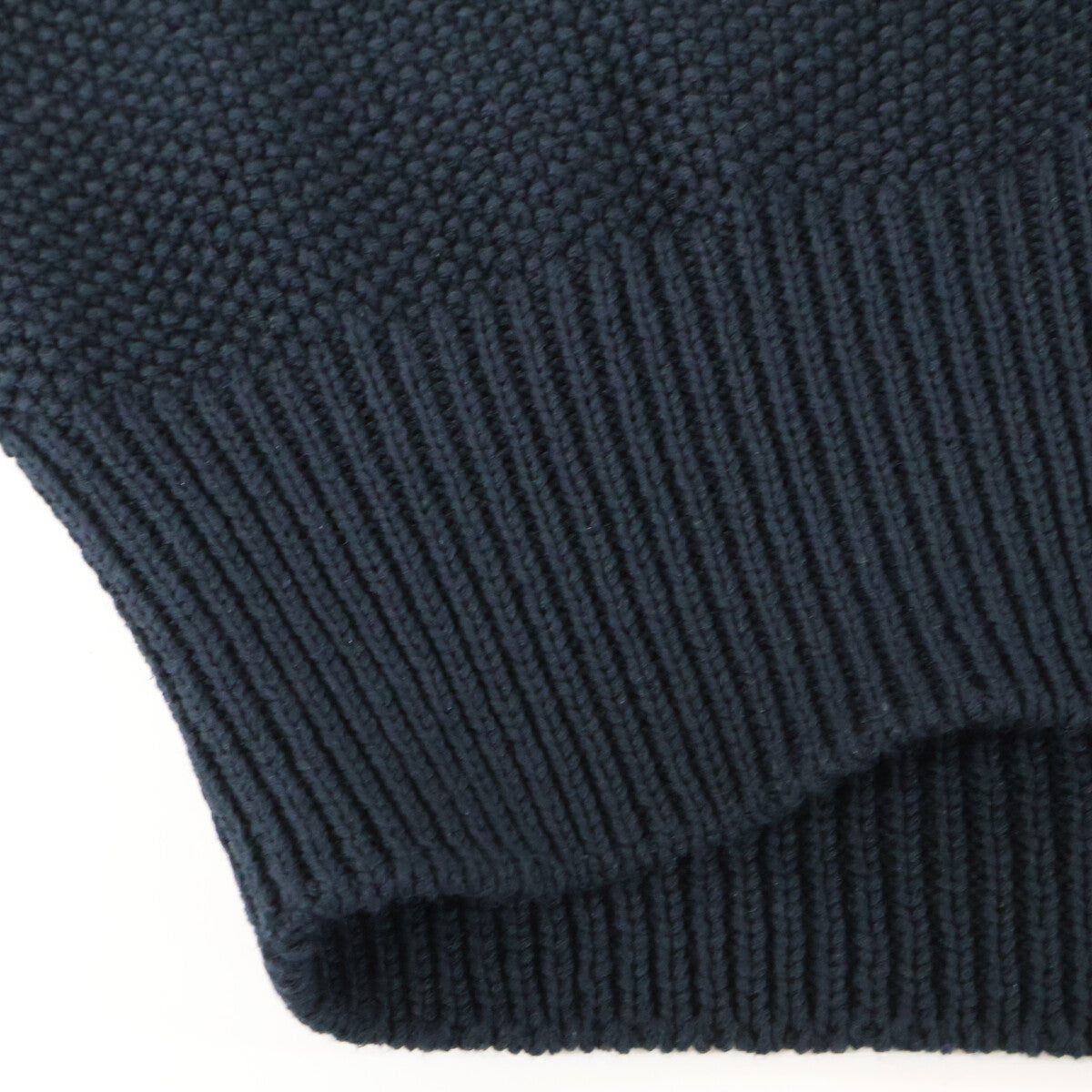 BALLSEY ボールジー ﾈｲﾋﾞｰ ｺｯﾄﾝ混 ﾘﾘﾔｰﾝ Vﾈｯｸﾍﾞｽﾄ ベスト S