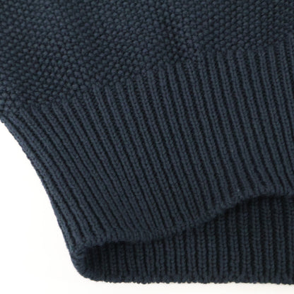 BALLSEY ボールジー ﾈｲﾋﾞｰ ｺｯﾄﾝ混 ﾘﾘﾔｰﾝ Vﾈｯｸﾍﾞｽﾄ ベスト S