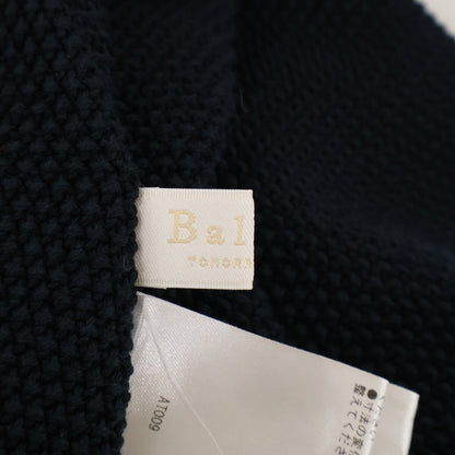 BALLSEY ボールジー ﾈｲﾋﾞｰ ｺｯﾄﾝ混 ﾘﾘﾔｰﾝ Vﾈｯｸﾍﾞｽﾄ ベスト S