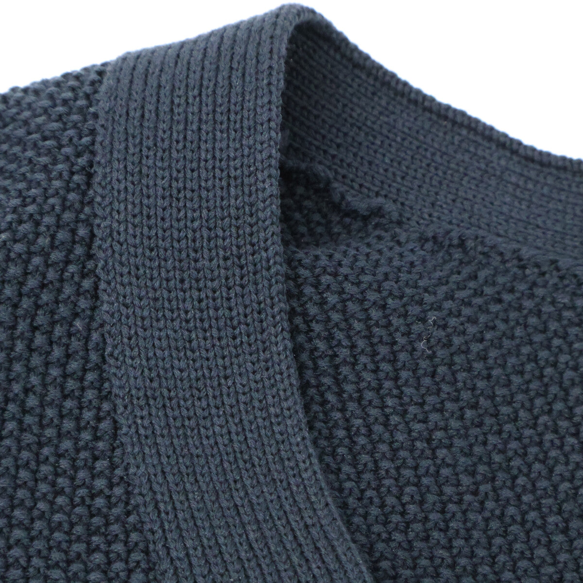 BALLSEY ボールジー ﾈｲﾋﾞｰ ｺｯﾄﾝ混 ﾘﾘﾔｰﾝ Vﾈｯｸﾍﾞｽﾄ ベスト S