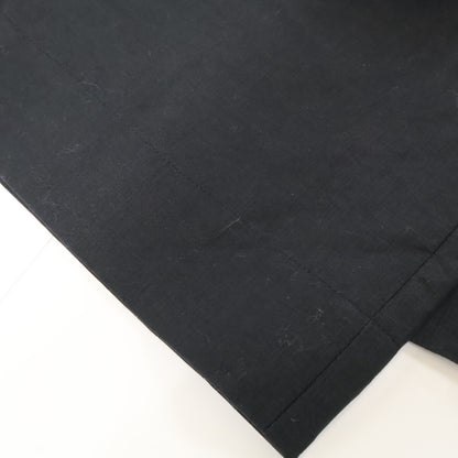 BALLSEY ボールジー 24年製 ﾌﾞﾗｯｸ ﾘﾈﾝ混 ﾑｰﾌﾞ ﾃｰﾗｰｶﾗｰｵｰﾙｲﾝﾜﾝ オールインワン 36