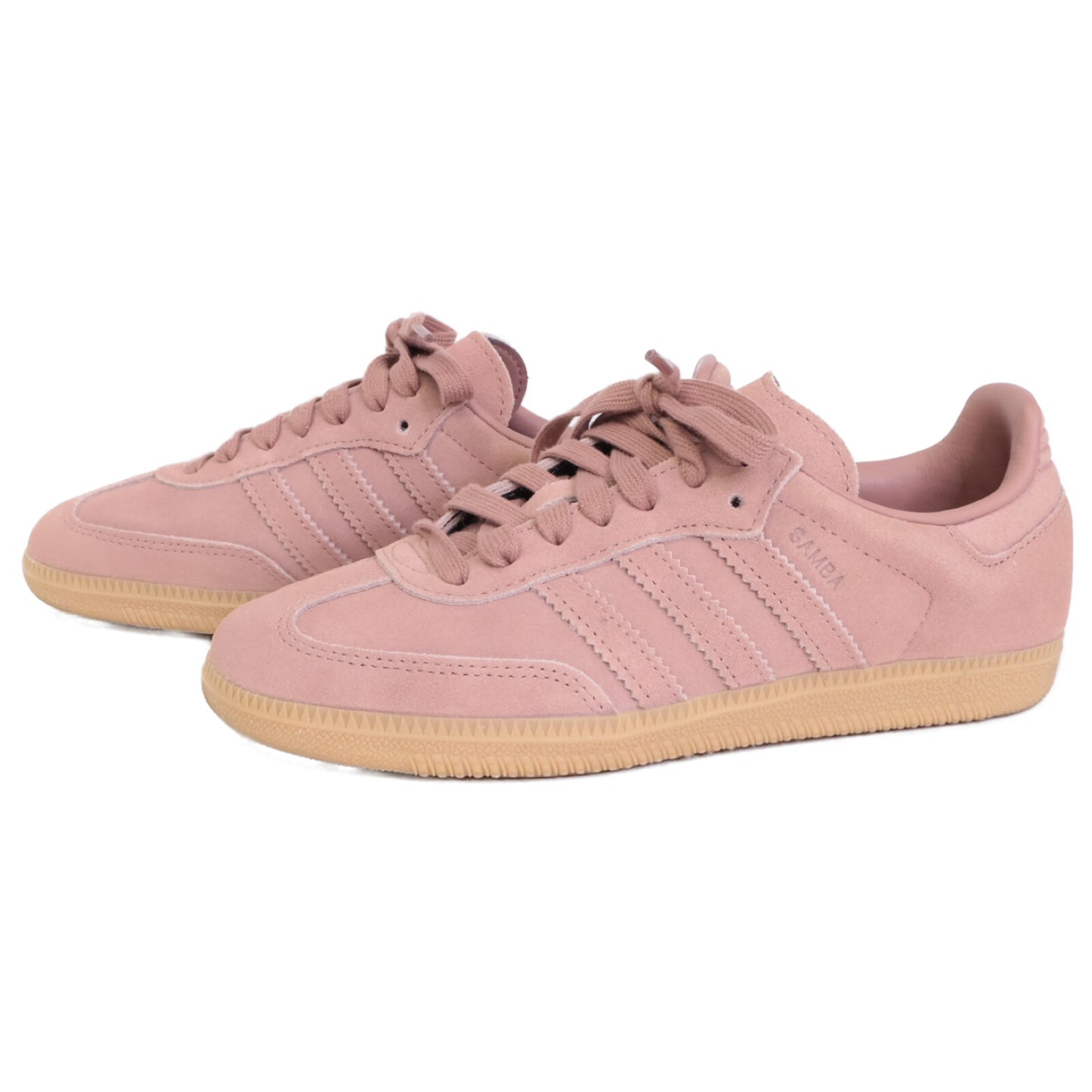 adidas アディダス 【ABC-MART限定】JI3209 SAMBA OG サンバOG スエード シューズ US5 1/2