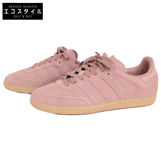 adidas アディダス 【ABC-MART限定】JI3209 SAMBA OG サンバOG スエード シューズ US5 1/2