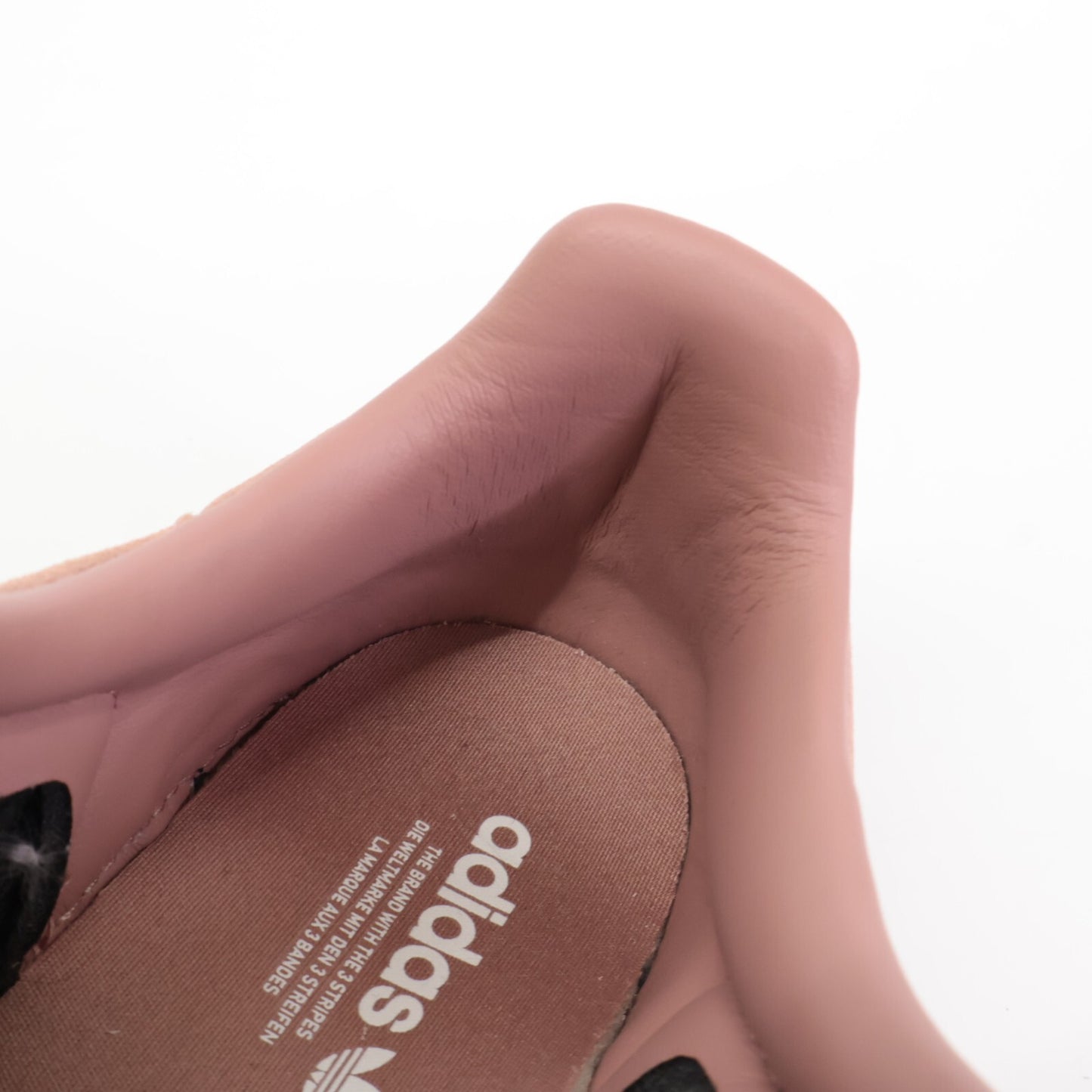 adidas アディダス 【ABC-MART限定】JI3209 SAMBA OG サンバOG スエード シューズ US5 1/2