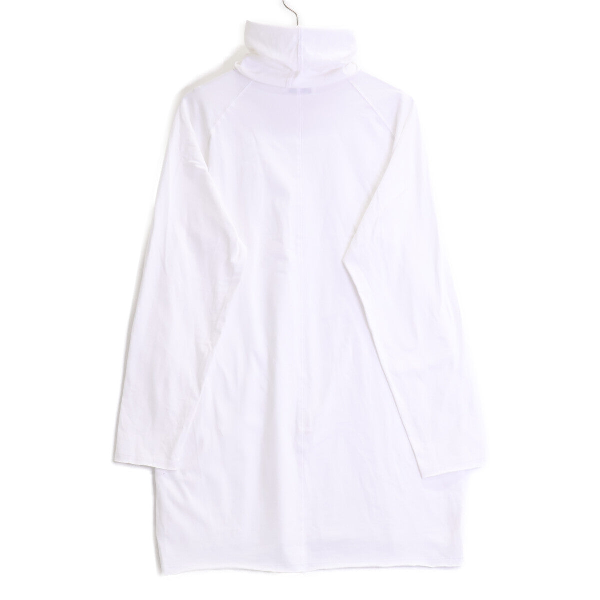 S'YTE サイト UV-T05-088 ﾎﾜｲﾄ ｺｯﾄﾝ ﾊｲﾈｯｸ ﾛﾝｸﾞｽﾘｰﾌﾞｶｯﾄｿｰ トップス 3