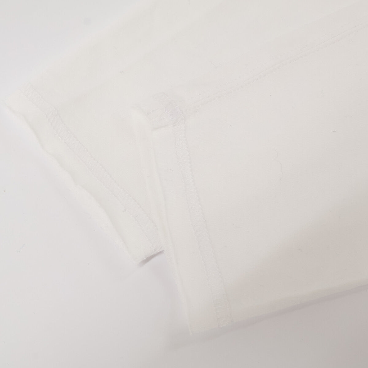 S'YTE サイト UV-T05-088 ﾎﾜｲﾄ ｺｯﾄﾝ ﾊｲﾈｯｸ ﾛﾝｸﾞｽﾘｰﾌﾞｶｯﾄｿｰ トップス 3