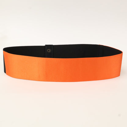 ADORE アドーア 531-1220818 ﾋﾟﾝｸ ﾍﾞﾙﾄ付きｿﾌﾄｻﾃﾝｽｶｰﾄ スカート 38