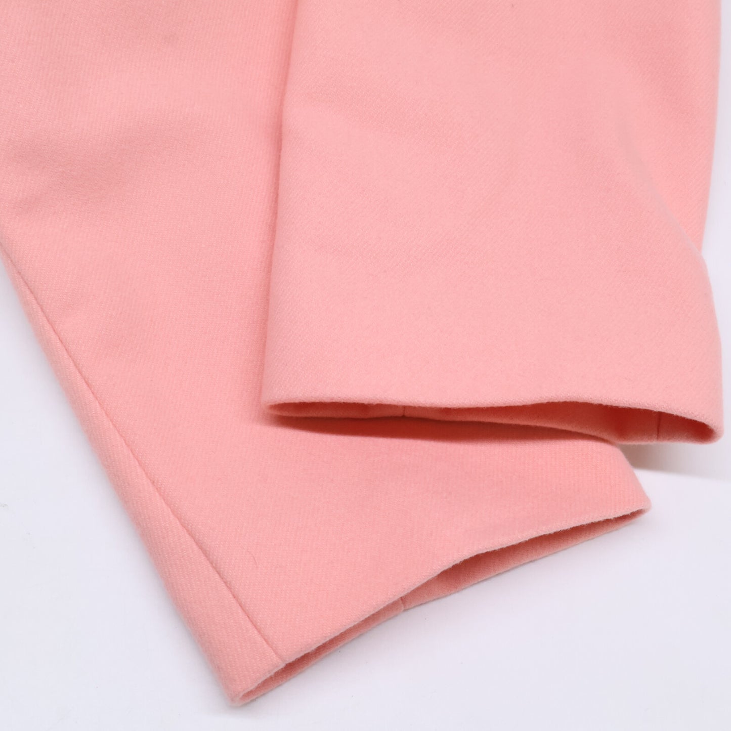 ADORE アドーア 531-1250932 スーパー180メルトン ノーカラー ジャケット 38