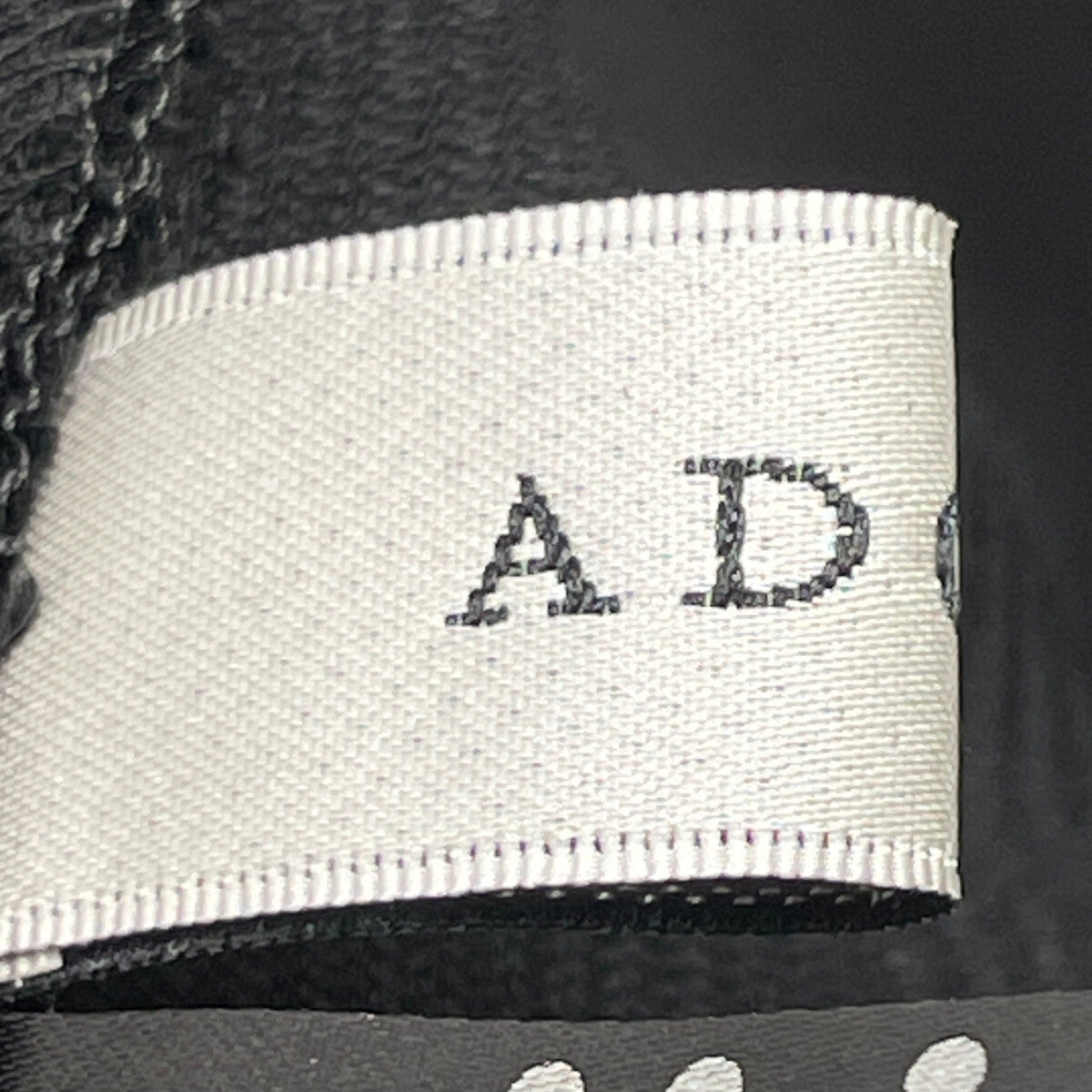 ADORE アドーア 531-9230916 ﾌﾞﾗｯｸ ｶﾙｾﾞｽﾄﾚｯﾁﾊﾟﾝﾂ ボトムス 38