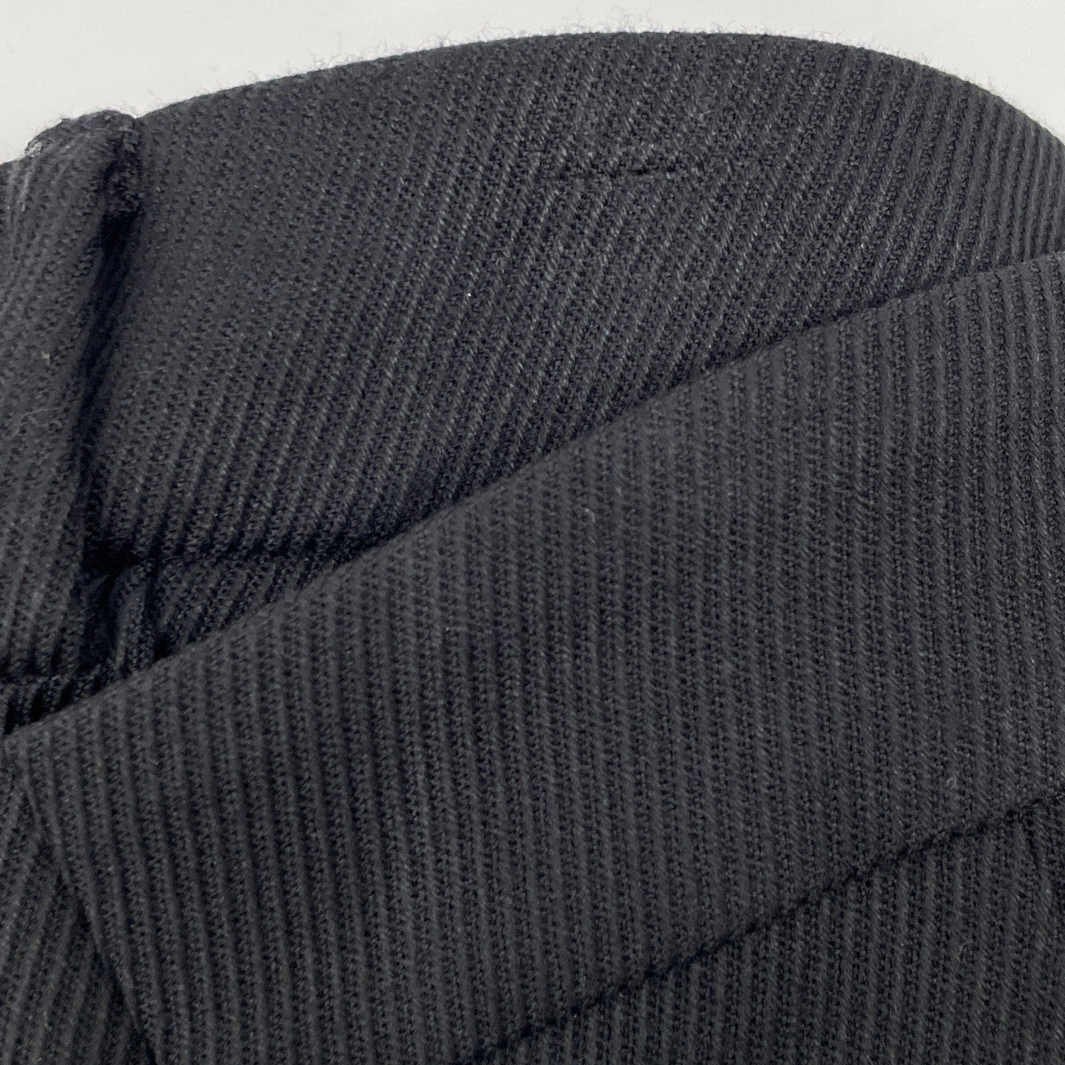 ADORE アドーア 531-9230916 ﾌﾞﾗｯｸ ｶﾙｾﾞｽﾄﾚｯﾁﾊﾟﾝﾂ ボトムス 38