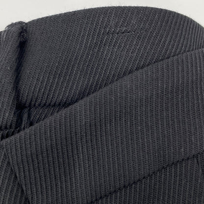 ADORE アドーア 531-9230916 ﾌﾞﾗｯｸ ｶﾙｾﾞｽﾄﾚｯﾁﾊﾟﾝﾂ ボトムス 38