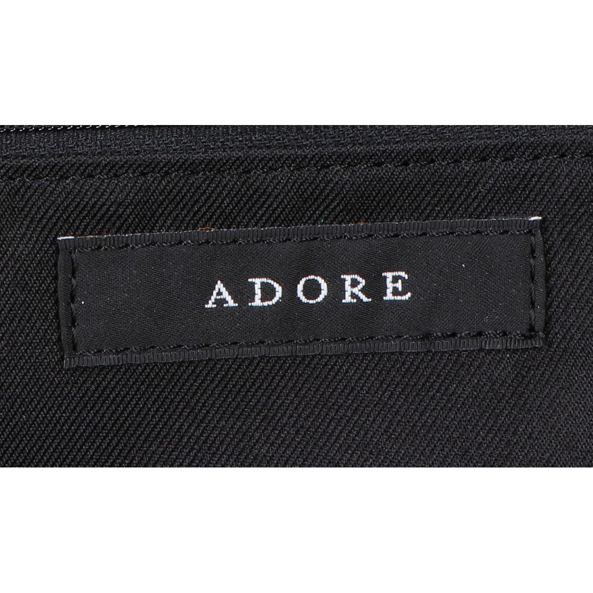 ADORE アドーア 【美品】5319280900 トスカニアチェック トートバッグ