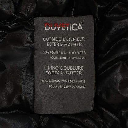 1piu1uguale3 ウノピゥウノウグァーレトレ 【×ﾃﾞｭﾍﾞﾃｨｶ】MRC040 ｸﾞﾚｰ LIMONTA JAQUARD NYLON CHESTER COAT ﾁｪｽﾀｰｺｰﾄ コート V