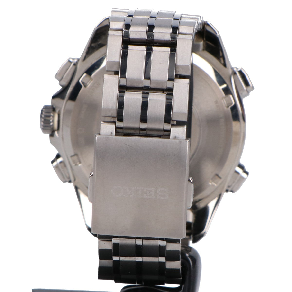 SEIKO セイコー SBXB003 ASTRON/アストロン プレステージライン チタン クロノグラフ デュアルタイム GPSソーラー 腕時計