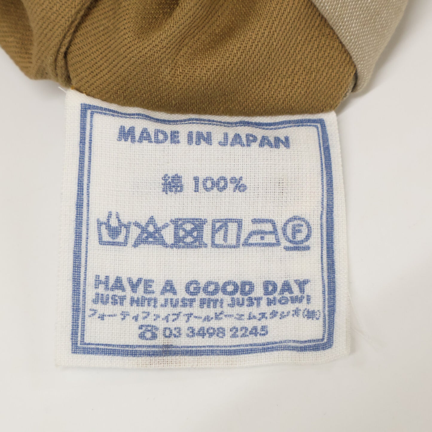 45R フォーティファイブ アール 70450411 24SS ﾌﾞﾗｳﾝ ﾓﾝﾌﾟﾁﾁﾉのﾍﾟﾁﾄﾞﾚｽ ワンピース O2