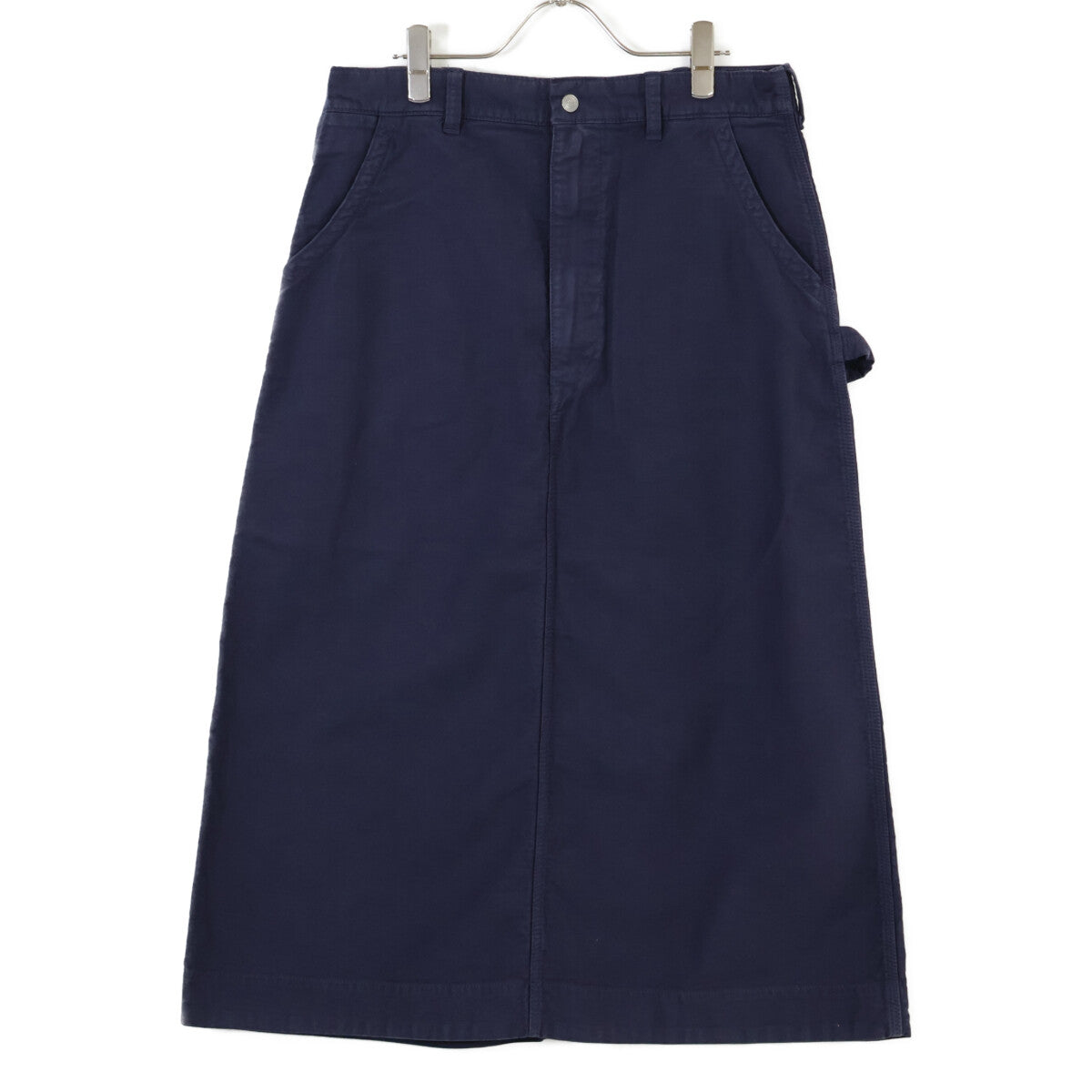 45R フォーティファイブ アール 70940173 ﾊﾟｰﾌﾟﾙ おこめｻﾃﾝのﾍﾟｲﾝﾀｰｽｶｰﾄ スカート 2
