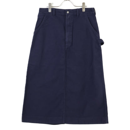 45R フォーティファイブ アール 70940173 ﾊﾟｰﾌﾟﾙ おこめｻﾃﾝのﾍﾟｲﾝﾀｰｽｶｰﾄ スカート 2