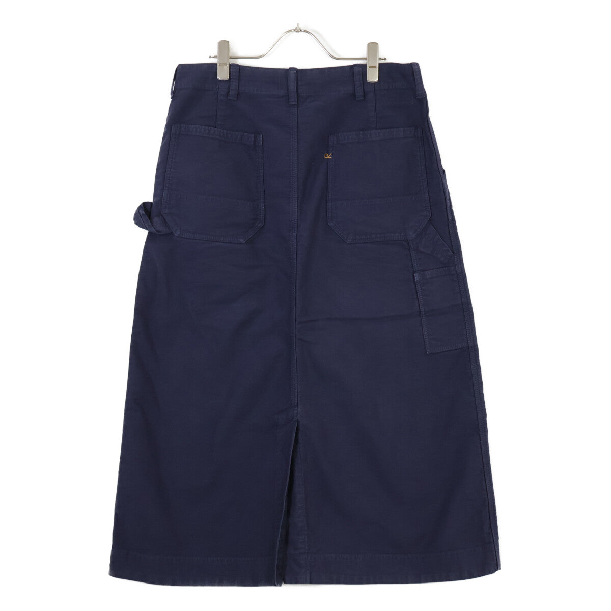 45R フォーティファイブ アール 70940173 ﾊﾟｰﾌﾟﾙ おこめｻﾃﾝのﾍﾟｲﾝﾀｰｽｶｰﾄ スカート 2