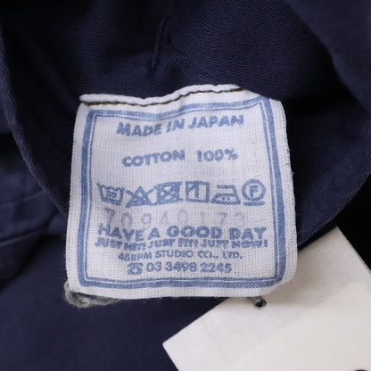 45R フォーティファイブ アール 70940173 ﾊﾟｰﾌﾟﾙ おこめｻﾃﾝのﾍﾟｲﾝﾀｰｽｶｰﾄ スカート 2