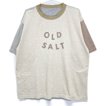 45R フォーティファイブ アール 60370441 ﾏﾙﾁｶﾗｰ 葉山ものがたり ｸﾚｲｼﾞｰﾌﾟﾘﾝﾄの908ｵｰｼｬﾝTｼｬﾂ トップス 3