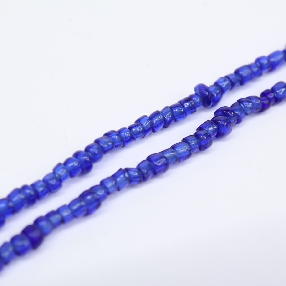 45R フォーティファイブ アール ビーズフラワー ネックレス