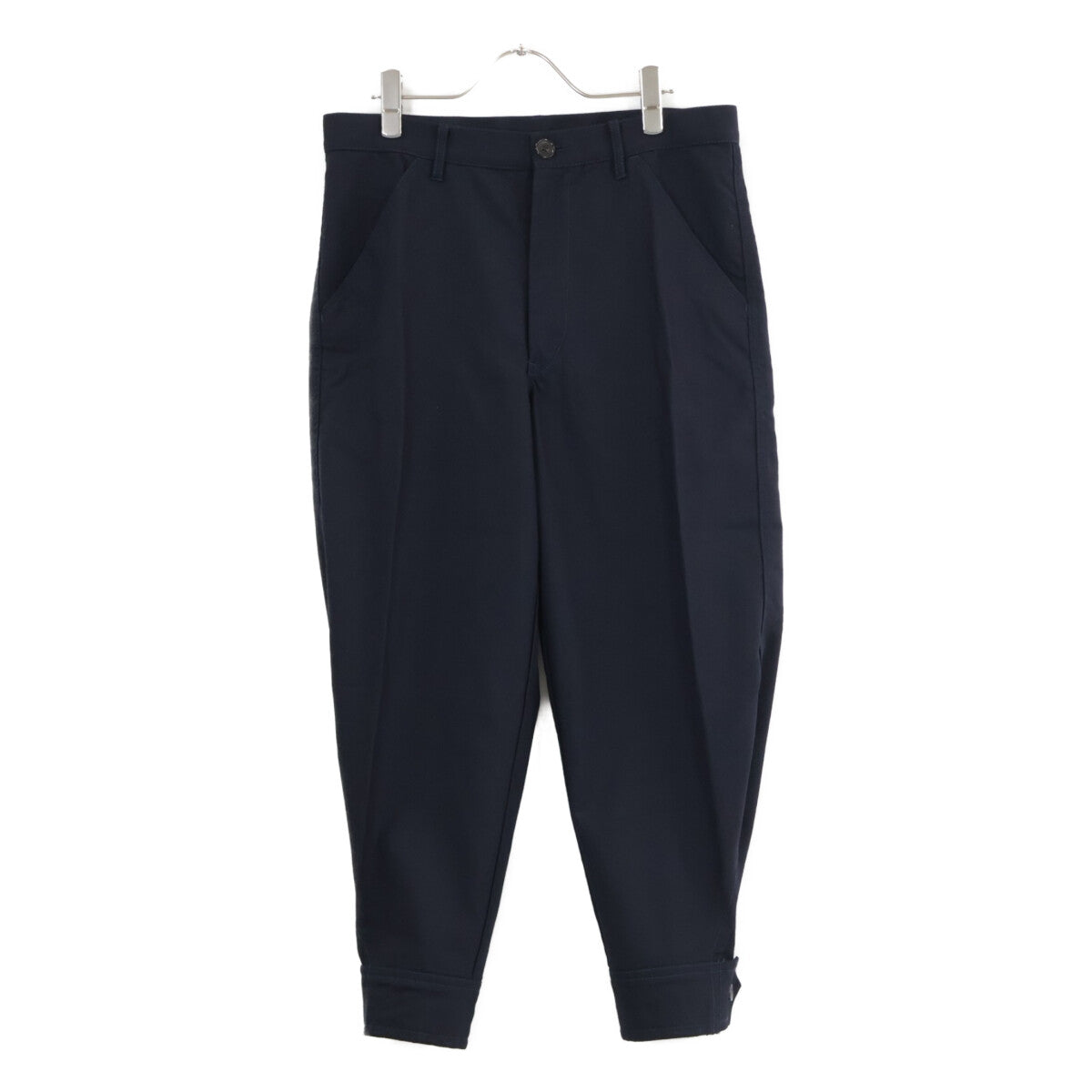 COMME des GARCONS SHIRT コムデギャルソンシャツ 24AW　FN-P002 Pantalon en Laine ウール パンタロン センタープレスパンツ/ ボトムス S