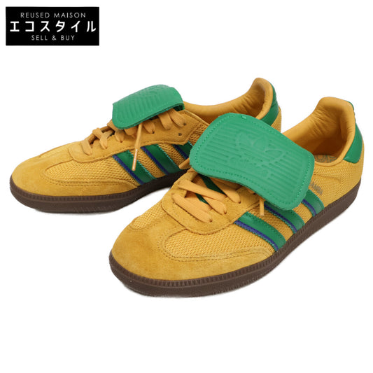 adidas アディダス 【美品】IE9165 SAMBA LT ロングタン スニーカー/ シューズ 26.5