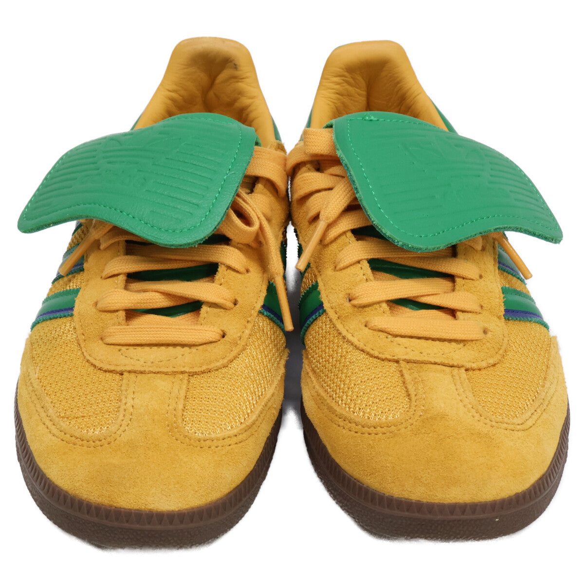 adidas アディダス 【美品】IE9165 SAMBA LT ロングタン スニーカー/ シューズ 26.5